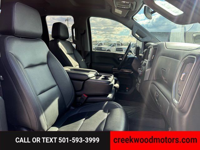 2022 Chevrolet Silverado 2500HD LTZ