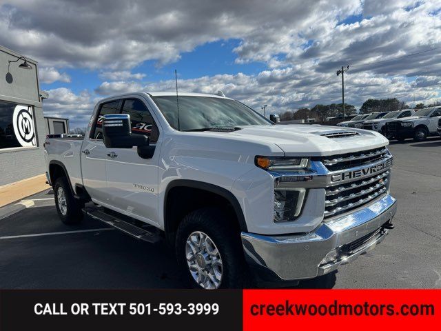 2022 Chevrolet Silverado 2500HD LTZ 2022 Chevrolet Silverado 2500HD LTZ