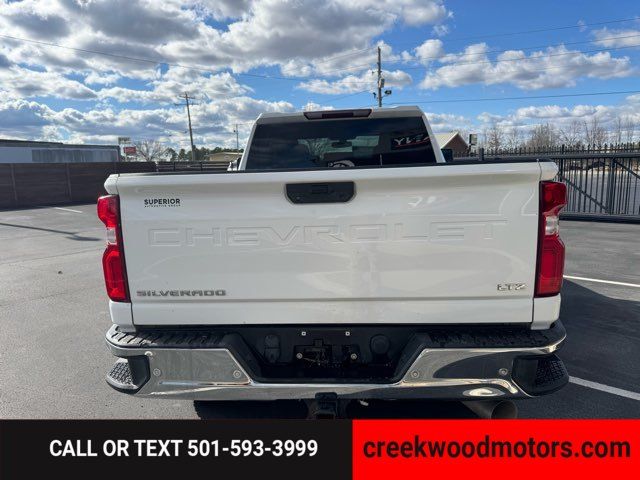 2022 Chevrolet Silverado 2500HD LTZ 4x4 6.6 Duramax Diesel Allison Financing White 2022 Chevrolet Silverado 2500HD LTZ 4x4 6.6 Duramax Diesel Allison Financing White