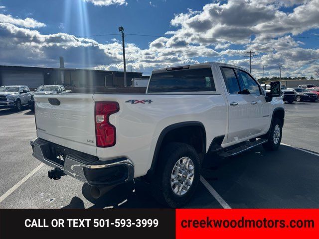 2022 Chevrolet Silverado 2500HD LTZ