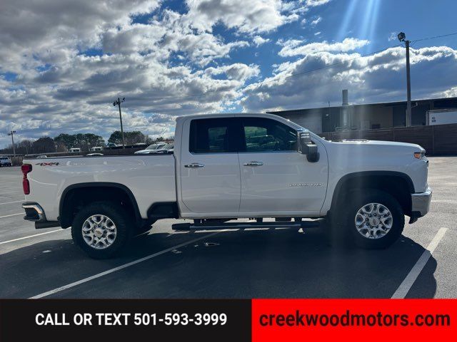 2022 Chevrolet Silverado 2500HD LTZ 2022 Chevrolet Silverado 2500HD LTZ