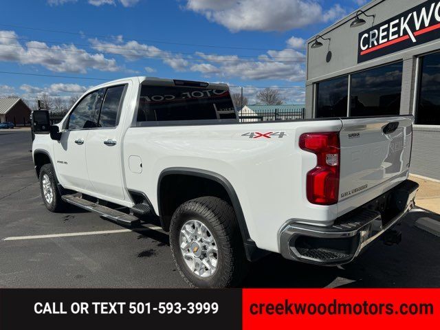 2022 Chevrolet Silverado 2500HD LTZ 2022 Chevrolet Silverado 2500HD LTZ