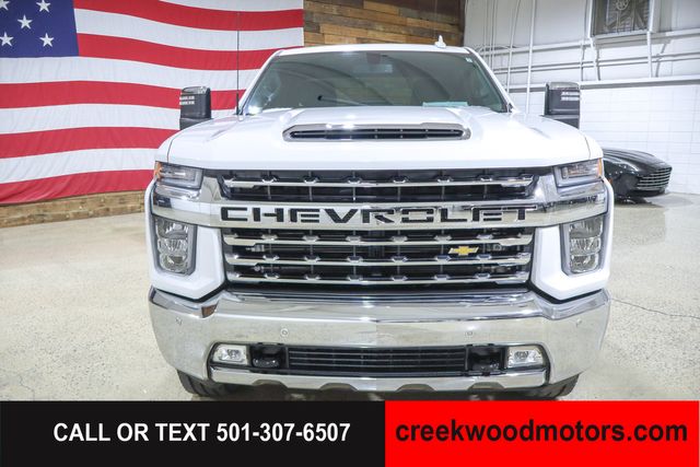 2022 Chevrolet Silverado 2500HD LTZ 4x4 6.6 Duramax Diesel Allison Financing White 2022 Chevrolet Silverado 2500HD LTZ 4x4 6.6 Duramax Diesel Allison Financing White