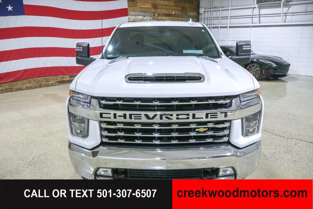 2022 Chevrolet Silverado 2500HD LTZ 4x4 6.6 Duramax Diesel Allison Financing White 2022 Chevrolet Silverado 2500HD LTZ 4x4 6.6 Duramax Diesel Allison Financing White
