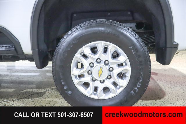 2022 Chevrolet Silverado 2500HD LTZ 4x4 6.6 Duramax Diesel Allison Financing White 2022 Chevrolet Silverado 2500HD LTZ 4x4 6.6 Duramax Diesel Allison Financing White