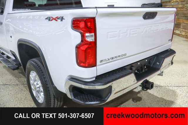 2022 Chevrolet Silverado 2500HD LTZ 4x4 6.6 Duramax Diesel Allison Financing White 2022 Chevrolet Silverado 2500HD LTZ 4x4 6.6 Duramax Diesel Allison Financing White