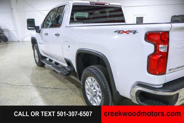 2022 Chevrolet Silverado 2500HD LTZ 4x4 6.6 Duramax Diesel Allison Financing White 2022 Chevrolet Silverado 2500HD LTZ 4x4 6.6 Duramax Diesel Allison Financing White