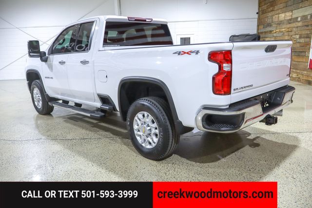 2022 Chevrolet Silverado 2500HD LTZ 4x4 6.6 Duramax Diesel Allison Financing White 2022 Chevrolet Silverado 2500HD LTZ 4x4 6.6 Duramax Diesel Allison Financing White
