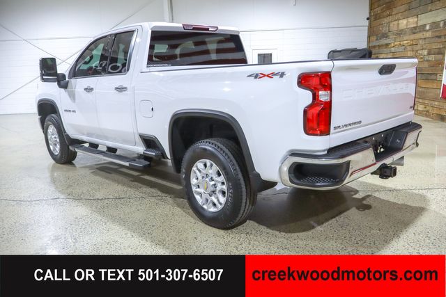 2022 Chevrolet Silverado 2500HD LTZ 4x4 6.6 Duramax Diesel Allison Financing White 2022 Chevrolet Silverado 2500HD LTZ 4x4 6.6 Duramax Diesel Allison Financing White