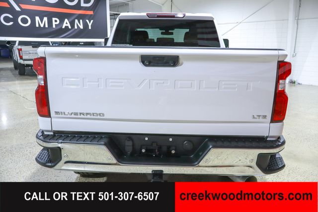 2022 Chevrolet Silverado 2500HD LTZ 4x4 6.6 Duramax Diesel Allison Financing White 2022 Chevrolet Silverado 2500HD LTZ 4x4 6.6 Duramax Diesel Allison Financing White