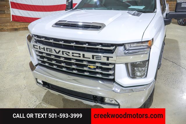 2022 Chevrolet Silverado 2500HD LTZ 4x4 6.6 Duramax Diesel Allison Financing White 2022 Chevrolet Silverado 2500HD LTZ 4x4 6.6 Duramax Diesel Allison Financing White