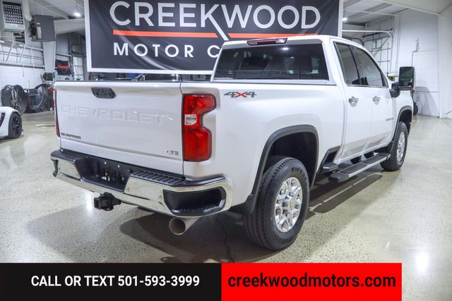 2022 Chevrolet Silverado 2500HD LTZ 4x4 6.6 Duramax Diesel Allison Financing White 2022 Chevrolet Silverado 2500HD LTZ 4x4 6.6 Duramax Diesel Allison Financing White