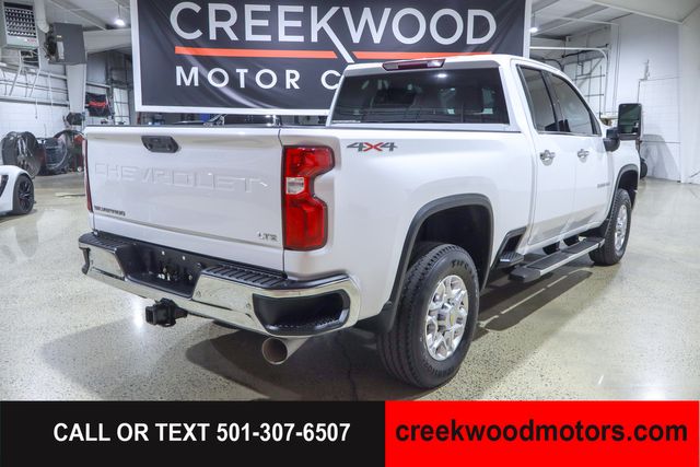 2022 Chevrolet Silverado 2500HD LTZ 4x4 6.6 Duramax Diesel Allison Financing White 2022 Chevrolet Silverado 2500HD LTZ 4x4 6.6 Duramax Diesel Allison Financing White