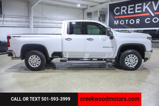 2022 Chevrolet Silverado 2500HD LTZ 4x4 6.6 Duramax Diesel Allison Financing White 2022 Chevrolet Silverado 2500HD LTZ 4x4 6.6 Duramax Diesel Allison Financing White