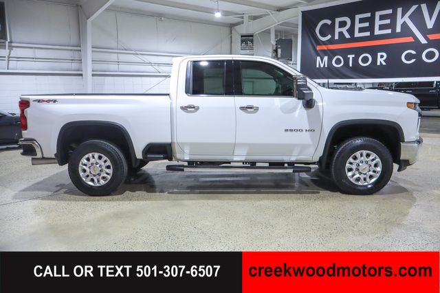 2022 Chevrolet Silverado 2500HD LTZ 4x4 6.6 Duramax Diesel Allison Financing White 2022 Chevrolet Silverado 2500HD LTZ 4x4 6.6 Duramax Diesel Allison Financing White