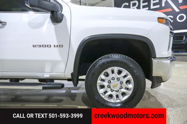 2022 Chevrolet Silverado 2500HD LTZ 4x4 6.6 Duramax Diesel Allison Financing White 2022 Chevrolet Silverado 2500HD LTZ 4x4 6.6 Duramax Diesel Allison Financing White