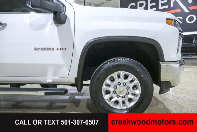 2022 Chevrolet Silverado 2500HD LTZ 4x4 6.6 Duramax Diesel Allison Financing White 2022 Chevrolet Silverado 2500HD LTZ 4x4 6.6 Duramax Diesel Allison Financing White