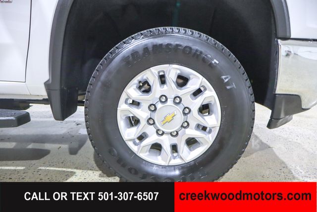 2022 Chevrolet Silverado 2500HD LTZ 4x4 6.6 Duramax Diesel Allison Financing White 2022 Chevrolet Silverado 2500HD LTZ 4x4 6.6 Duramax Diesel Allison Financing White