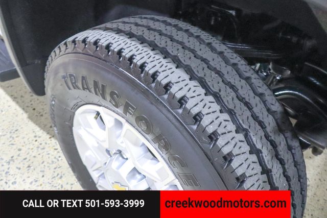 2022 Chevrolet Silverado 2500HD LTZ 4x4 6.6 Duramax Diesel Allison Financing White