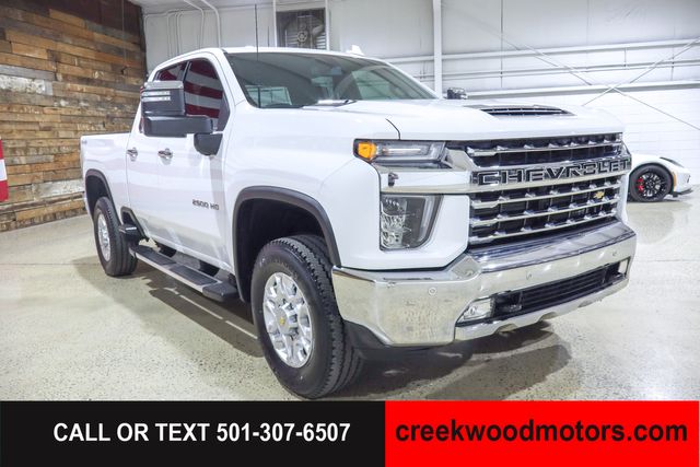 2022 Chevrolet Silverado 2500HD LTZ 4x4 6.6 Duramax Diesel Allison Financing White 2022 Chevrolet Silverado 2500HD LTZ 4x4 6.6 Duramax Diesel Allison Financing White