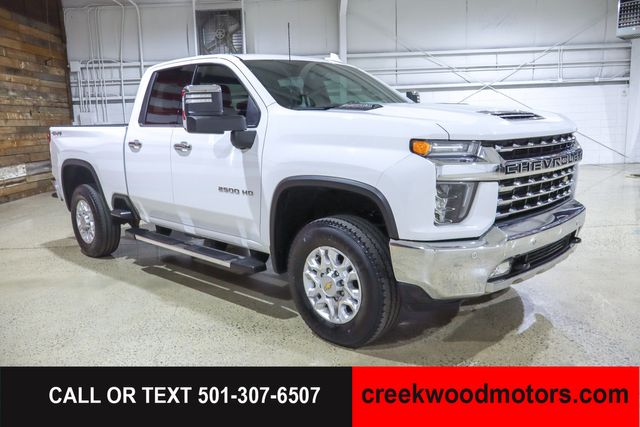 2022 Chevrolet Silverado 2500HD LTZ 4x4 6.6 Duramax Diesel Allison Financing White 2022 Chevrolet Silverado 2500HD LTZ 4x4 6.6 Duramax Diesel Allison Financing White