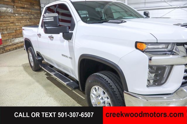 2022 Chevrolet Silverado 2500HD LTZ 4x4 6.6 Duramax Diesel Allison Financing White 2022 Chevrolet Silverado 2500HD LTZ 4x4 6.6 Duramax Diesel Allison Financing White