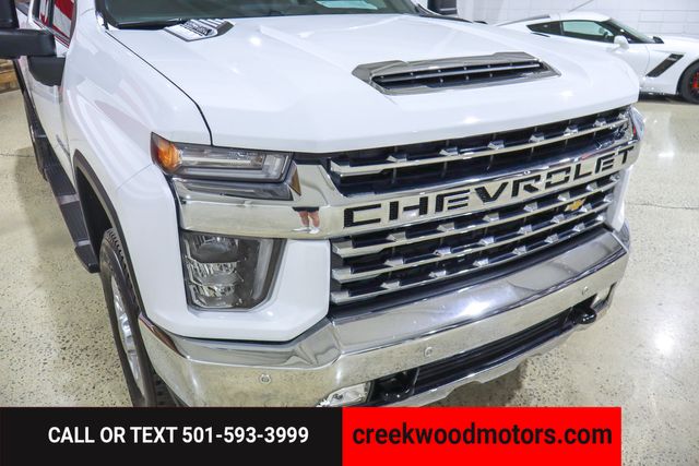 2022 Chevrolet Silverado 2500HD LTZ 4x4 6.6 Duramax Diesel Allison Financing White 2022 Chevrolet Silverado 2500HD LTZ 4x4 6.6 Duramax Diesel Allison Financing White