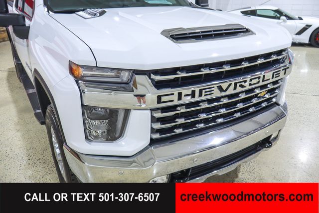 2022 Chevrolet Silverado 2500HD LTZ 4x4 6.6 Duramax Diesel Allison Financing White 2022 Chevrolet Silverado 2500HD LTZ 4x4 6.6 Duramax Diesel Allison Financing White