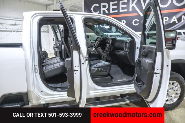2022 Chevrolet Silverado 2500HD LTZ 4x4 6.6 Duramax Diesel Allison Financing White 2022 Chevrolet Silverado 2500HD LTZ 4x4 6.6 Duramax Diesel Allison Financing White