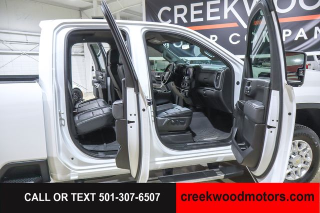 2022 Chevrolet Silverado 2500HD LTZ 4x4 6.6 Duramax Diesel Allison Financing White 2022 Chevrolet Silverado 2500HD LTZ 4x4 6.6 Duramax Diesel Allison Financing White
