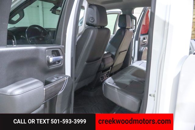 2022 Chevrolet Silverado 2500HD LTZ 4x4 6.6 Duramax Diesel Allison Financing White