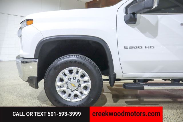 2022 Chevrolet Silverado 2500HD LTZ 4x4 6.6 Duramax Diesel Allison Financing White 2022 Chevrolet Silverado 2500HD LTZ 4x4 6.6 Duramax Diesel Allison Financing White