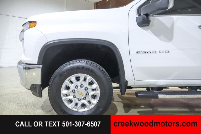 2022 Chevrolet Silverado 2500HD LTZ 4x4 6.6 Duramax Diesel Allison Financing White 2022 Chevrolet Silverado 2500HD LTZ 4x4 6.6 Duramax Diesel Allison Financing White