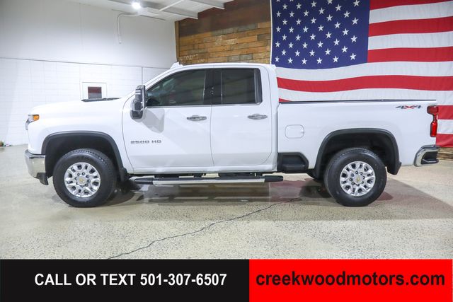 2022 Chevrolet Silverado 2500HD LTZ 4x4 6.6 Duramax Diesel Allison Financing White 2022 Chevrolet Silverado 2500HD LTZ 4x4 6.6 Duramax Diesel Allison Financing White