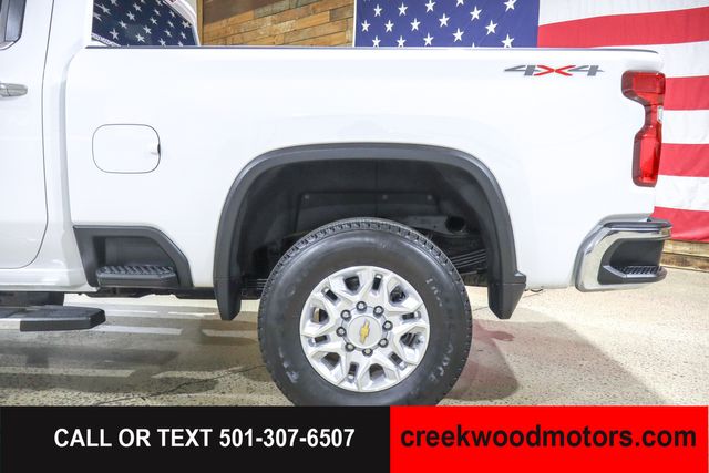 2022 Chevrolet Silverado 2500HD LTZ 4x4 6.6 Duramax Diesel Allison Financing White 2022 Chevrolet Silverado 2500HD LTZ 4x4 6.6 Duramax Diesel Allison Financing White