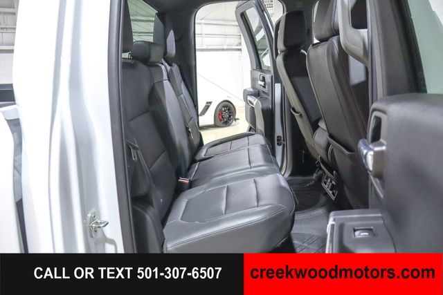 2022 Chevrolet Silverado 2500HD LTZ 4x4 6.6 Duramax Diesel Allison Financing White 2022 Chevrolet Silverado 2500HD LTZ 4x4 6.6 Duramax Diesel Allison Financing White