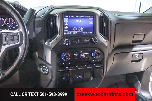 2022 Chevrolet Silverado 2500HD LTZ 4x4 6.6 Duramax Diesel Allison Financing White