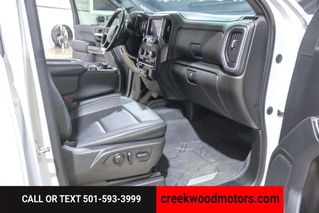 2022 Chevrolet Silverado 2500HD LTZ 4x4 6.6 Duramax Diesel Allison Financing White