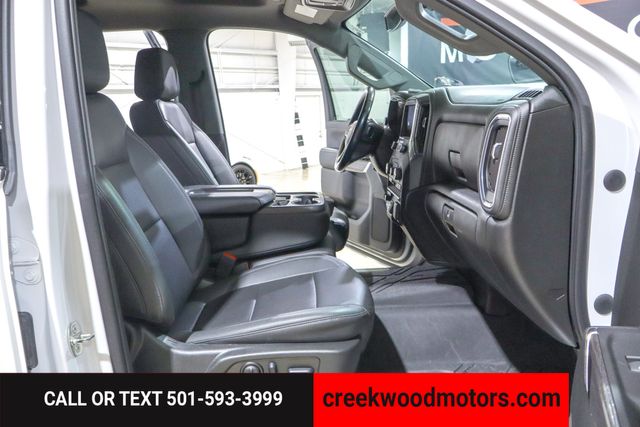 2022 Chevrolet Silverado 2500HD LTZ 4x4 6.6 Duramax Diesel Allison Financing White