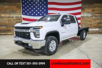 2022 Chevrolet Silverado 2500HD FLATBED LT 4x4 Duramax Diesel Allison Financing in Searcy, AR 72143