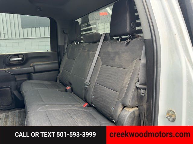 2022 Chevrolet Silverado 2500HD LT 4x4 Flat Bed Z71 Duramax Allison Financing