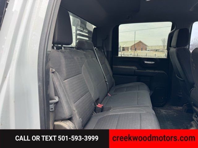 2022 Chevrolet Silverado 2500HD LT 4x4 Flat Bed Z71 Duramax Allison Financing