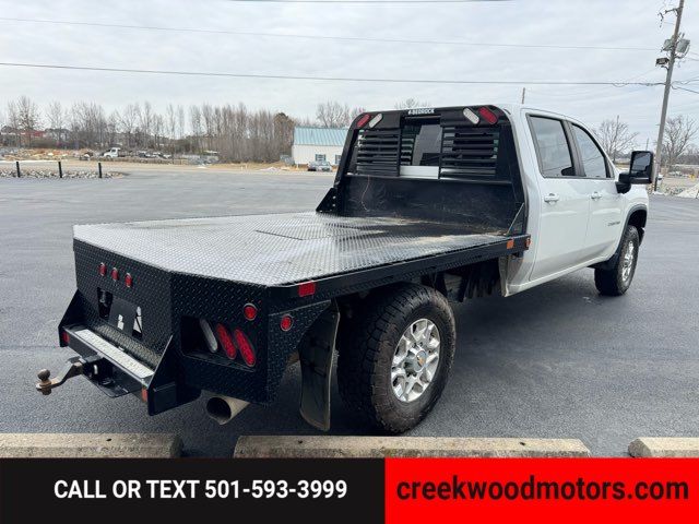 2022 Chevrolet Silverado 2500HD LT 4x4 Flat Bed Z71 Duramax Allison Financing 2022 Chevrolet Silverado 2500HD LT 4x4 Flat Bed Z71 Duramax Allison Financing