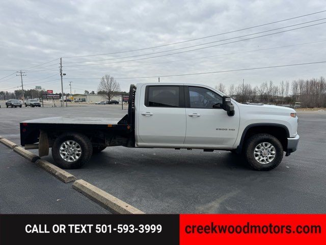 2022 Chevrolet Silverado 2500HD LT 4x4 Flat Bed Z71 Duramax Allison Financing 2022 Chevrolet Silverado 2500HD LT 4x4 Flat Bed Z71 Duramax Allison Financing