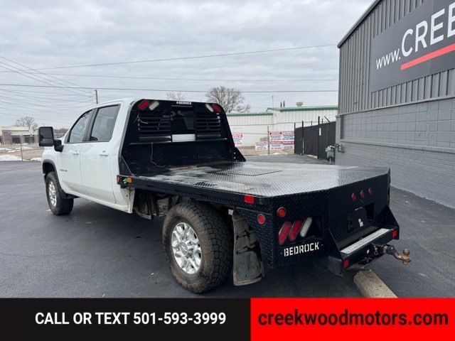 2022 Chevrolet Silverado 2500HD FLATBED LT 4x4 Duramax Diesel Allison Financing 2022 Chevrolet Silverado 2500HD FLATBED LT 4x4 Duramax Diesel Allison Financing
