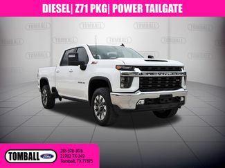 2022 Chevrolet Silverado 2500HD LT | Tomball, TX | Ask Jorge Lopez in Tomball, TX 77375