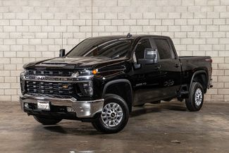 2022 Chevrolet Silverado 2500hd