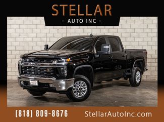 2022 Chevrolet Silverado 2500hd