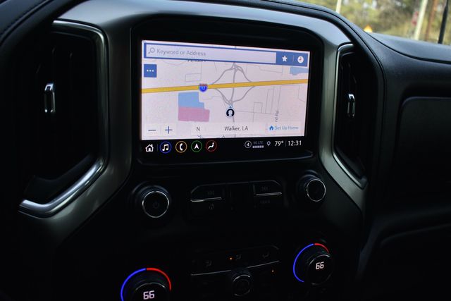 2022 Chevrolet Silverado 2500HD LTZ