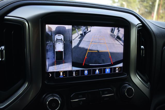 2022 Chevrolet Silverado 2500HD LTZ